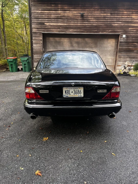 2002 Jaguar X308 XJR - Image 31 of 31