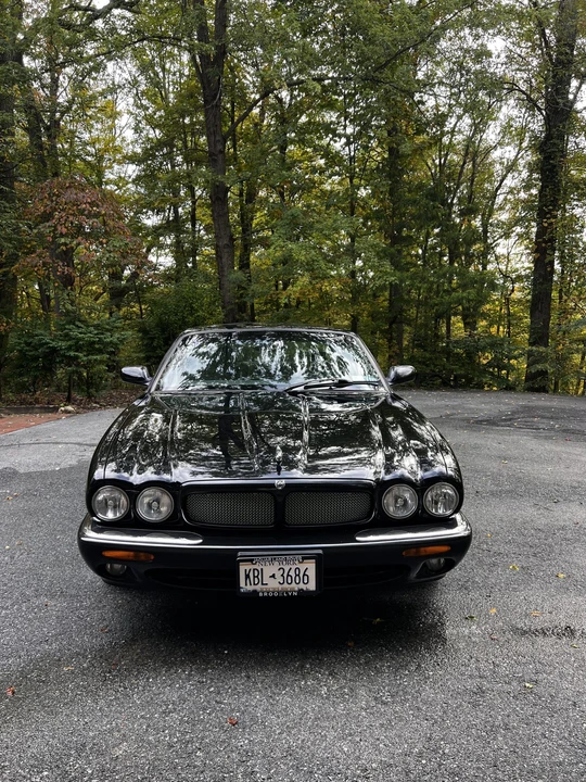 2002 Jaguar X308 XJR - Image 11 of 31