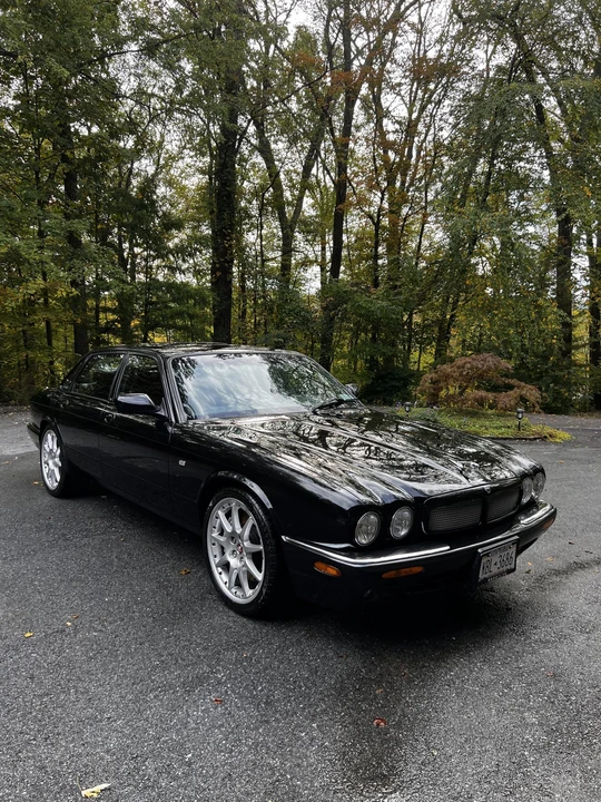 2002 Jaguar X308 XJR - Image 17 of 31