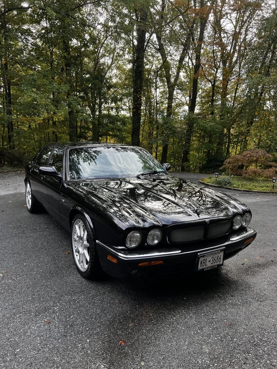 2002 Jaguar X308 XJR - Image 15 of 31