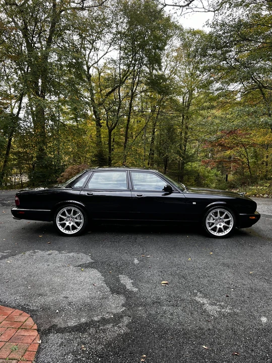 2002 Jaguar X308 XJR - Image 23 of 31
