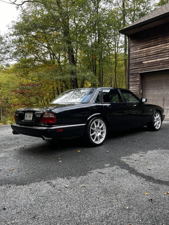 2002 Jaguar X308 XJR - Image 26 of 31