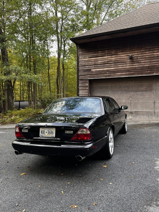 2002 Jaguar X308 XJR - Image 29 of 31