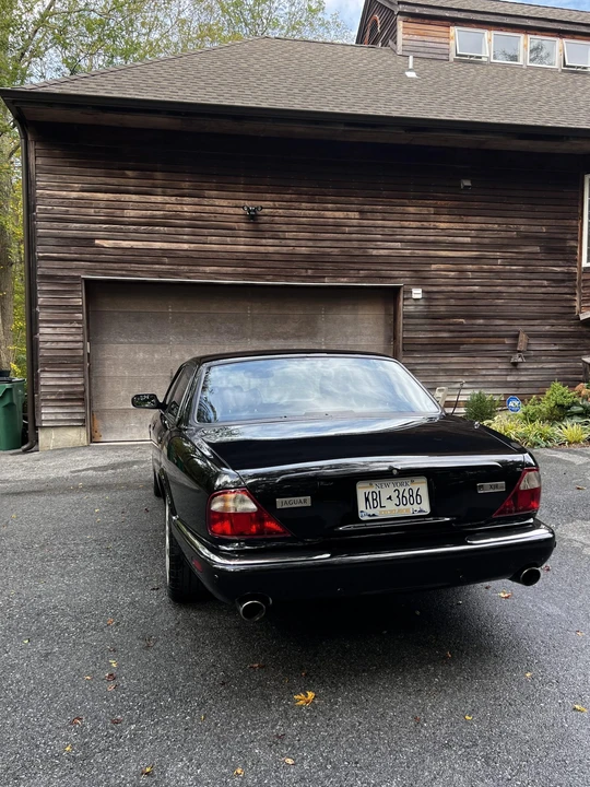 2002 Jaguar X308 XJR - Image 31 of 31