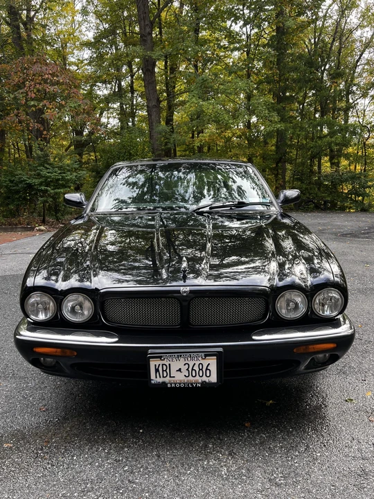 2002 Jaguar X308 XJR - Image 10 of 31