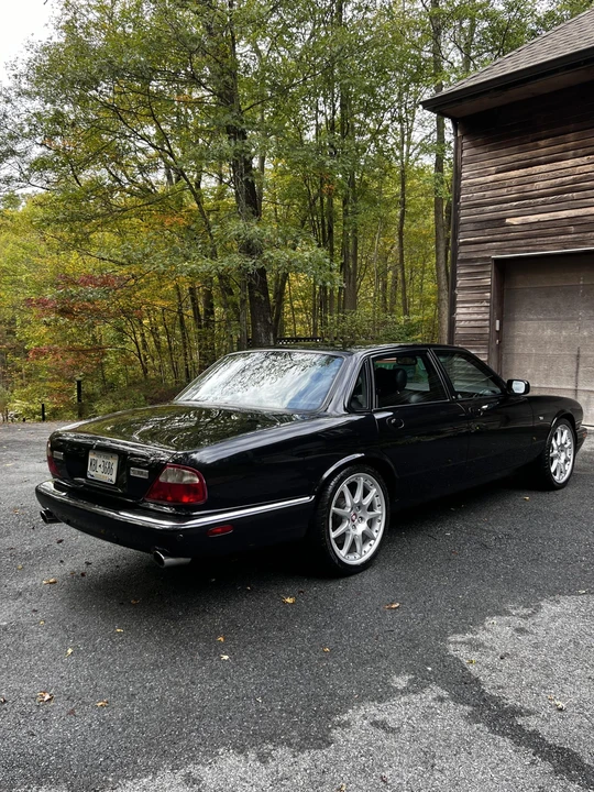 2002 Jaguar X308 XJR - Image 28 of 31