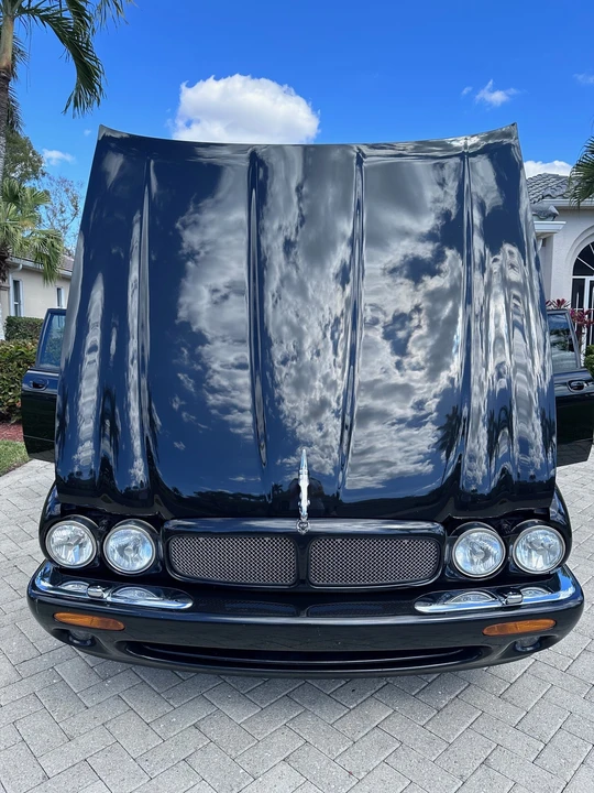 2002 Jaguar X308 XJR - Image 14 of 31
