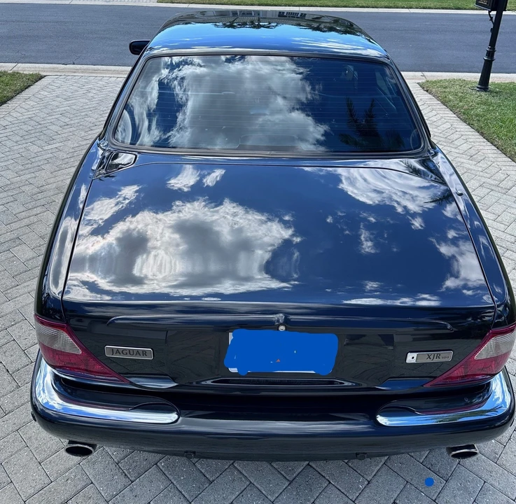 2002 Jaguar X308 XJR - Image 6 of 31
