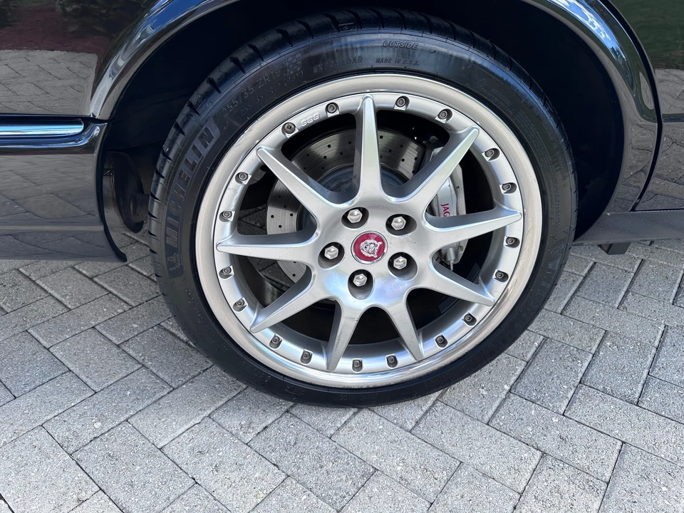 2002 Jaguar X308 XJR - Image 18 of 31