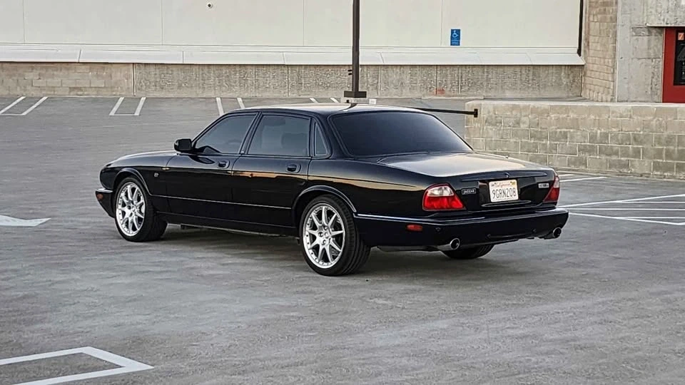 2002 Jaguar X308 XJR - Image 4 of 13