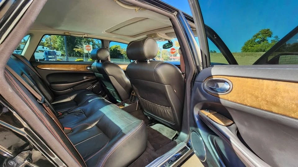 2002 Jaguar X308 XJR - Image 13 of 13