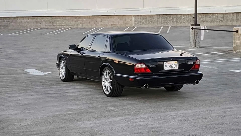 2002 Jaguar X308 XJR - Image 5 of 13