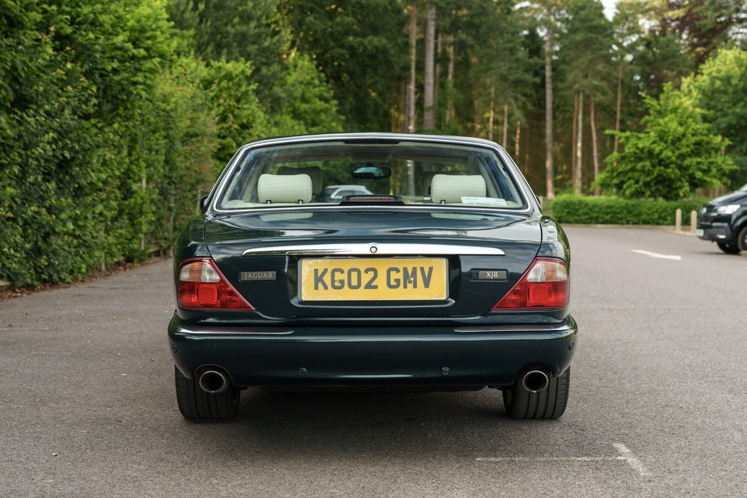2002 Jaguar X308 XJR - Image 6 of 31