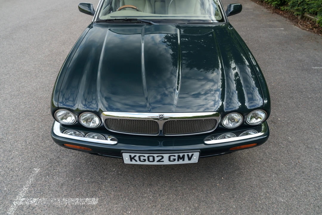 2002 Jaguar X308 XJR - Image 10 of 31