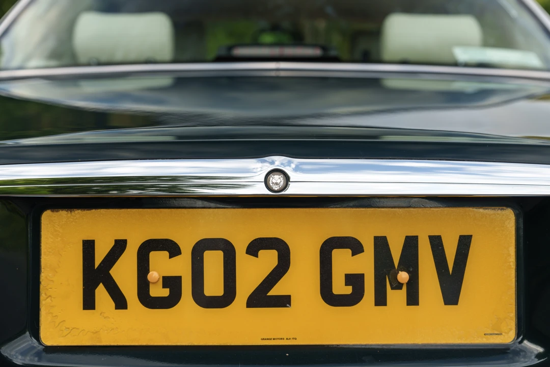 2002 Jaguar X308 XJR - Image 30 of 31