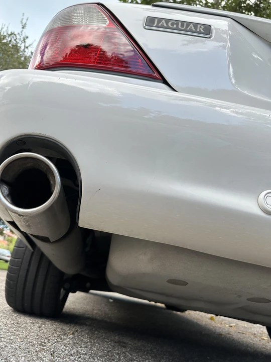 2002 Jaguar X308 XJR - Image 23 of 31