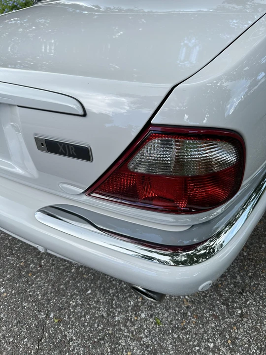 2002 Jaguar X308 XJR - Image 22 of 31