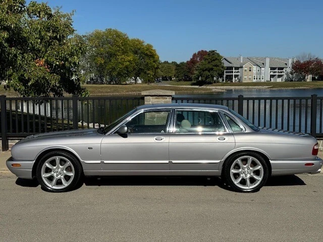 2002 Jaguar X308 XJR - Image 8 of 21