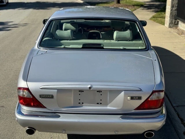 2002 Jaguar X308 XJR - Image 11 of 21