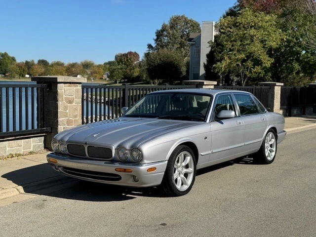 2002 Jaguar X308 XJR - Image 6 of 21
