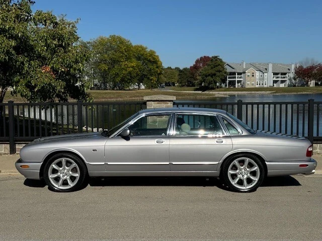 2002 Jaguar X308 XJR - Image 7 of 21