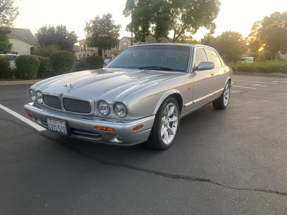 2002 Jaguar X308 XJR - Image 6 of 31
