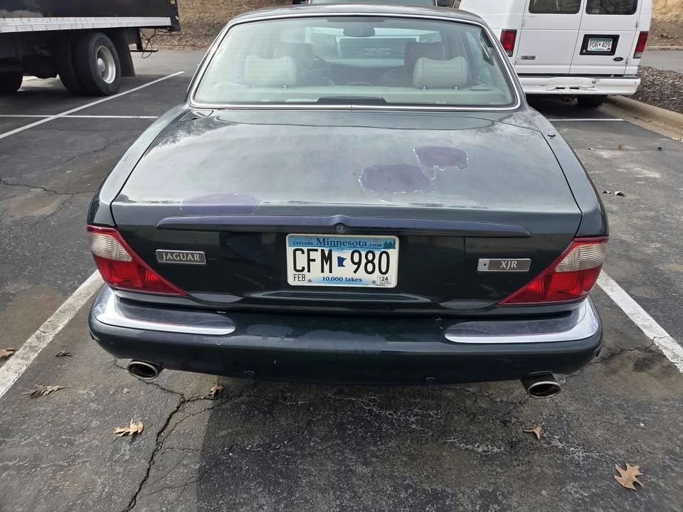 2002 Jaguar X308 XJR - Image 9 of 12