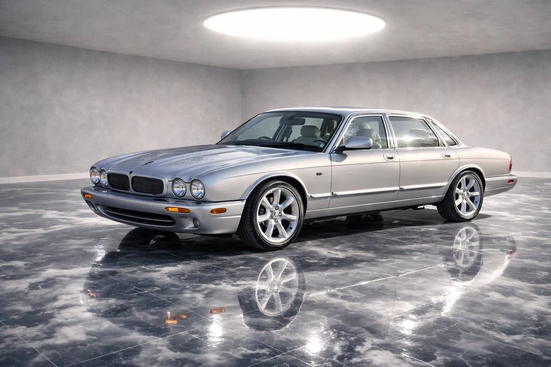 2002 Jaguar X308 XJR - Image 3 of 10