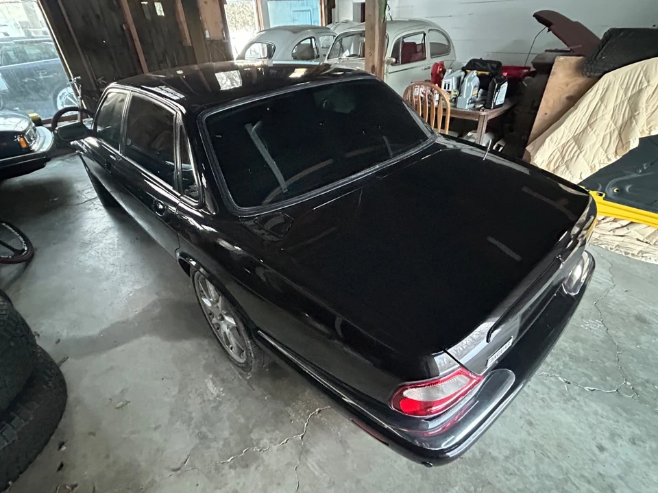 2002 Jaguar X308 XJR - Image 15 of 21