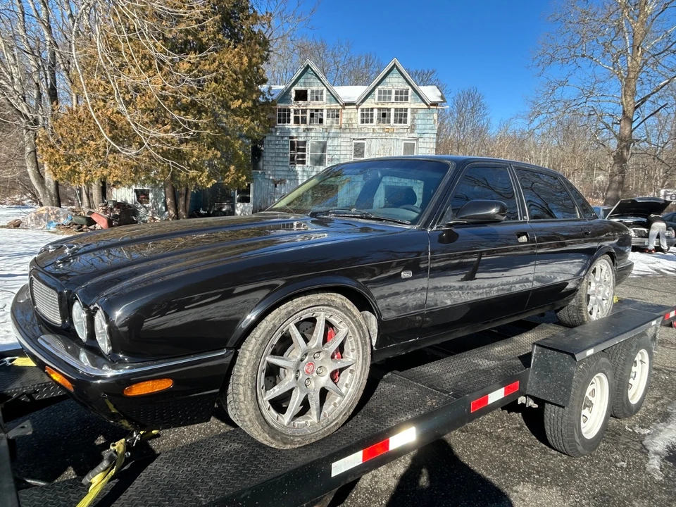 2002 Jaguar X308 XJR - Image 20 of 21