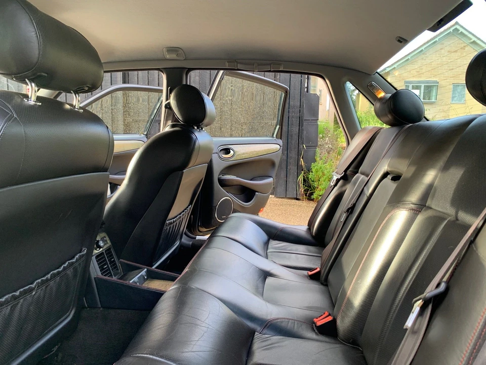 2002 Jaguar X308 XJR - Image 4 of 12