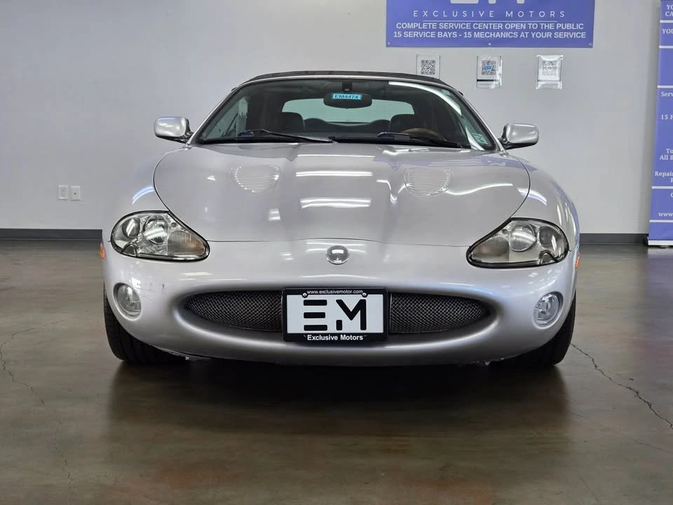 2002 Jaguar X100 XK8 - Image 4 of 11