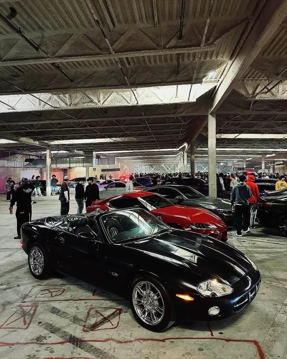 2002 Jaguar X100 XK8 - Image 5 of 5