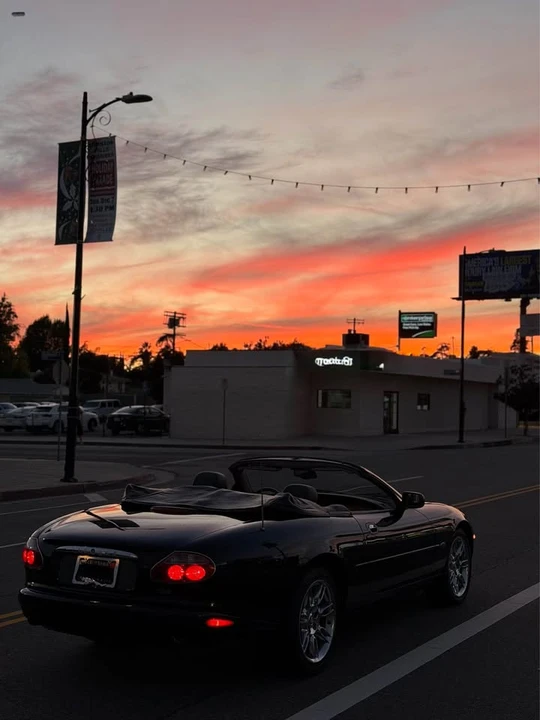2002 Jaguar X100 XK8 - Image 2 of 5
