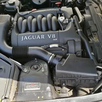 2002 Jaguar XK8 Convertible