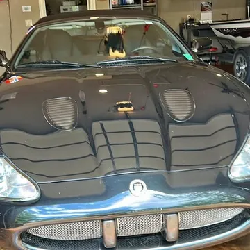 2002 Jaguar XK XKR-100 100th Anniversary Edition