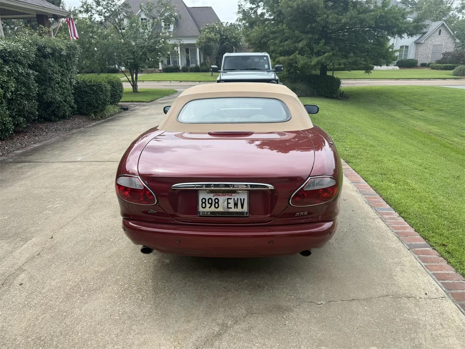 2002 Jaguar X100 XK8 - Image 3 of 10