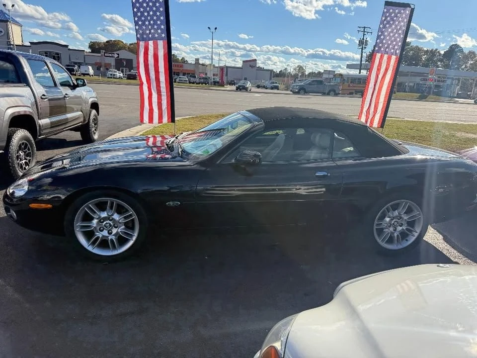 2002 Jaguar X100 XK8 - Image 3 of 8