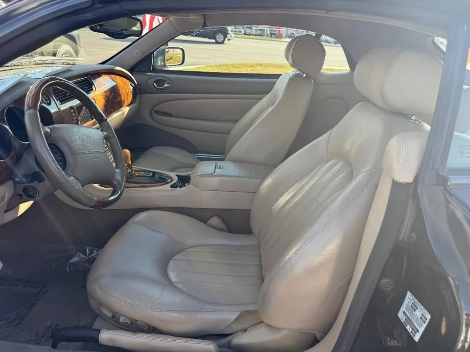 2002 Jaguar X100 XK8 - Image 6 of 8