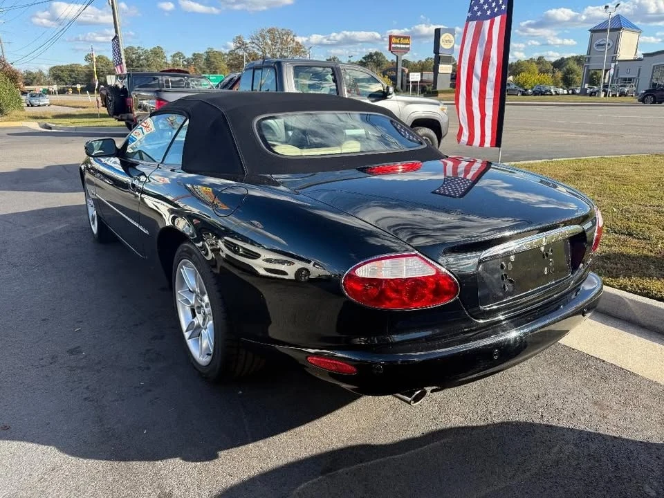 2002 Jaguar X100 XK8 - Image 4 of 8