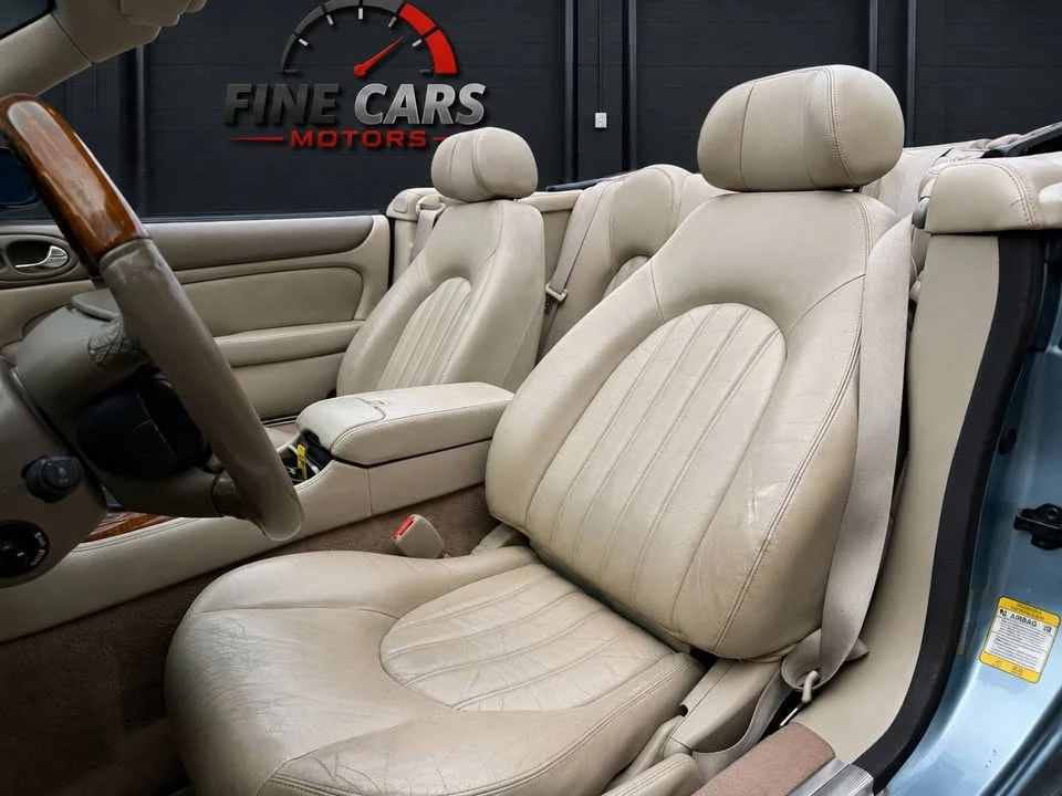 2002 Jaguar X100 XK8 - Image 9 of 18