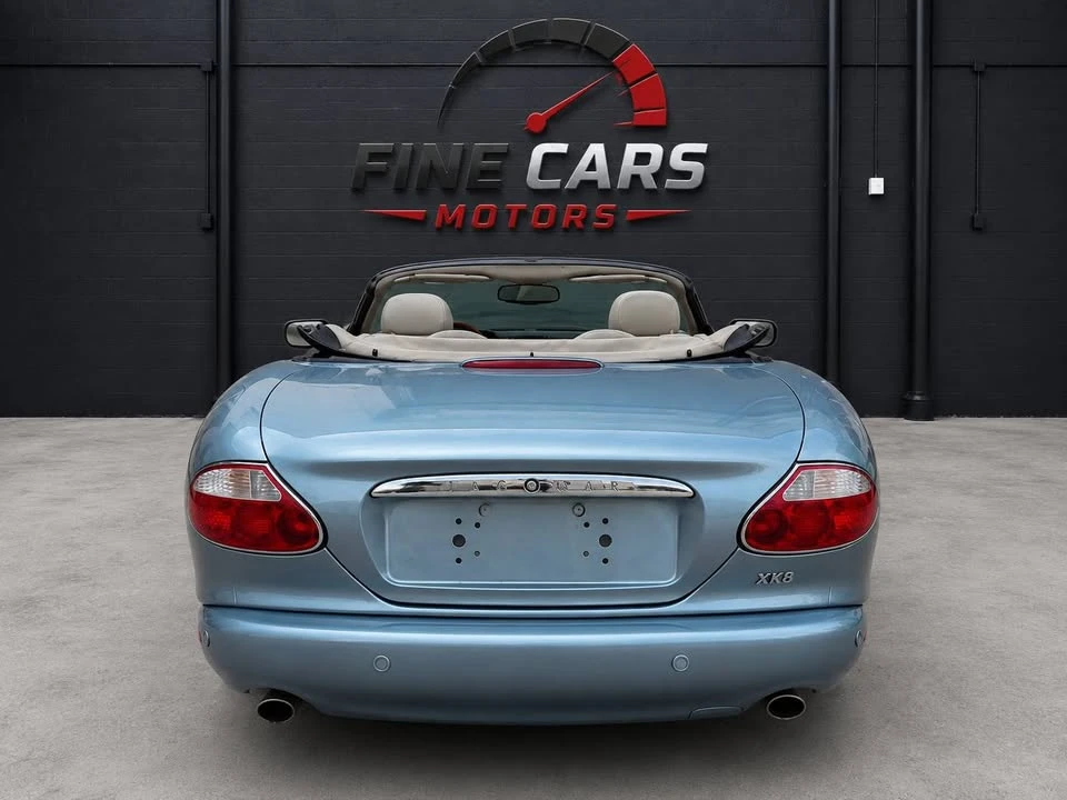 2002 Jaguar X100 XK8 - Image 5 of 18