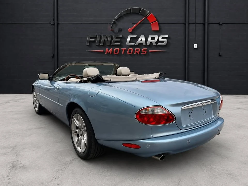 2002 Jaguar X100 XK8 - Image 4 of 18