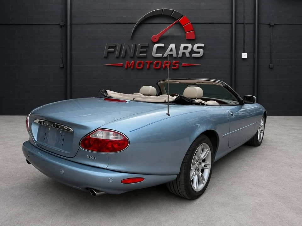 2002 Jaguar X100 XK8 - Image 6 of 18