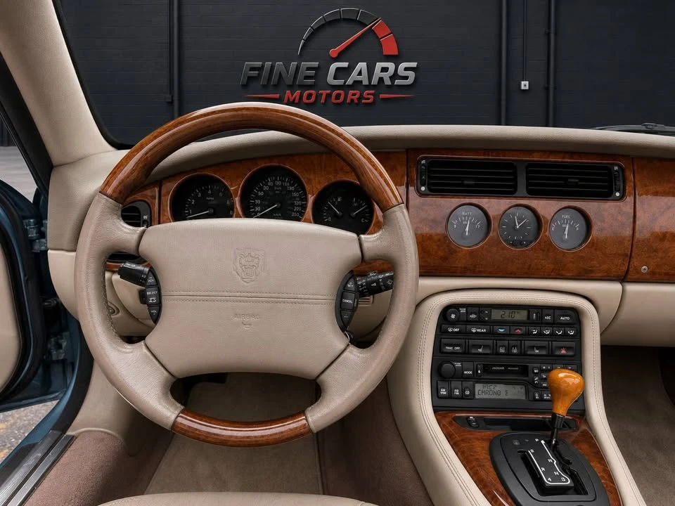 2002 Jaguar X100 XK8 - Image 11 of 18