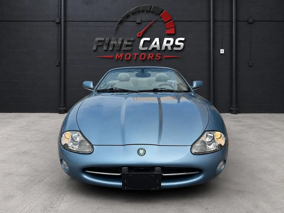 2002 Jaguar X100 XK8 - Image 2 of 18