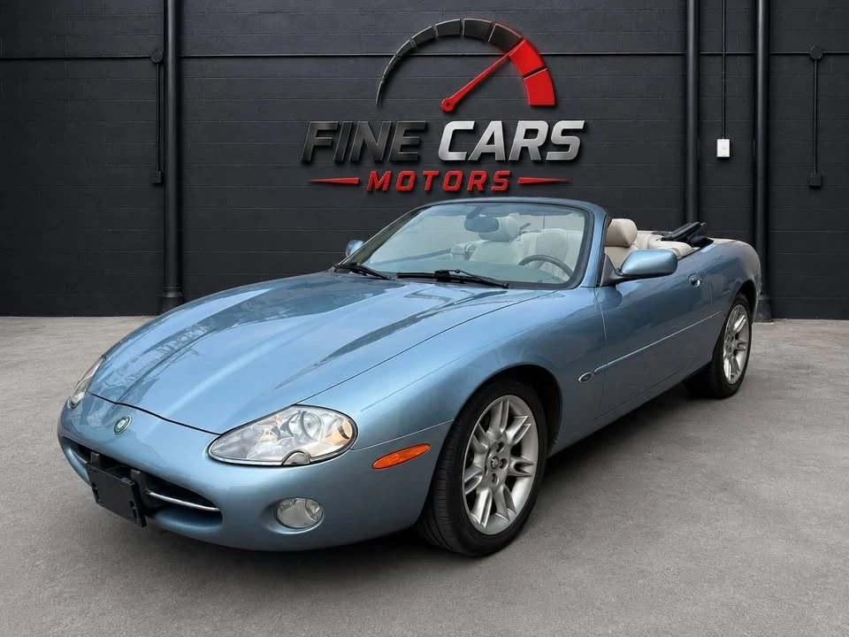 2002 Jaguar X100 XK8 - Image 3 of 18