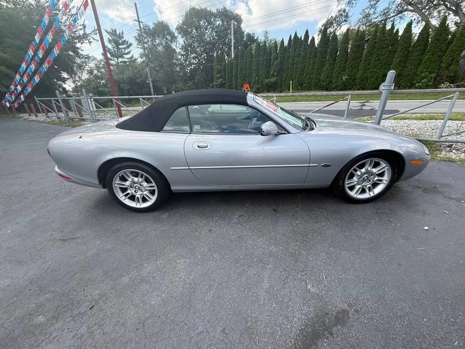 2002 Jaguar X100 XK8 - Image 2 of 7