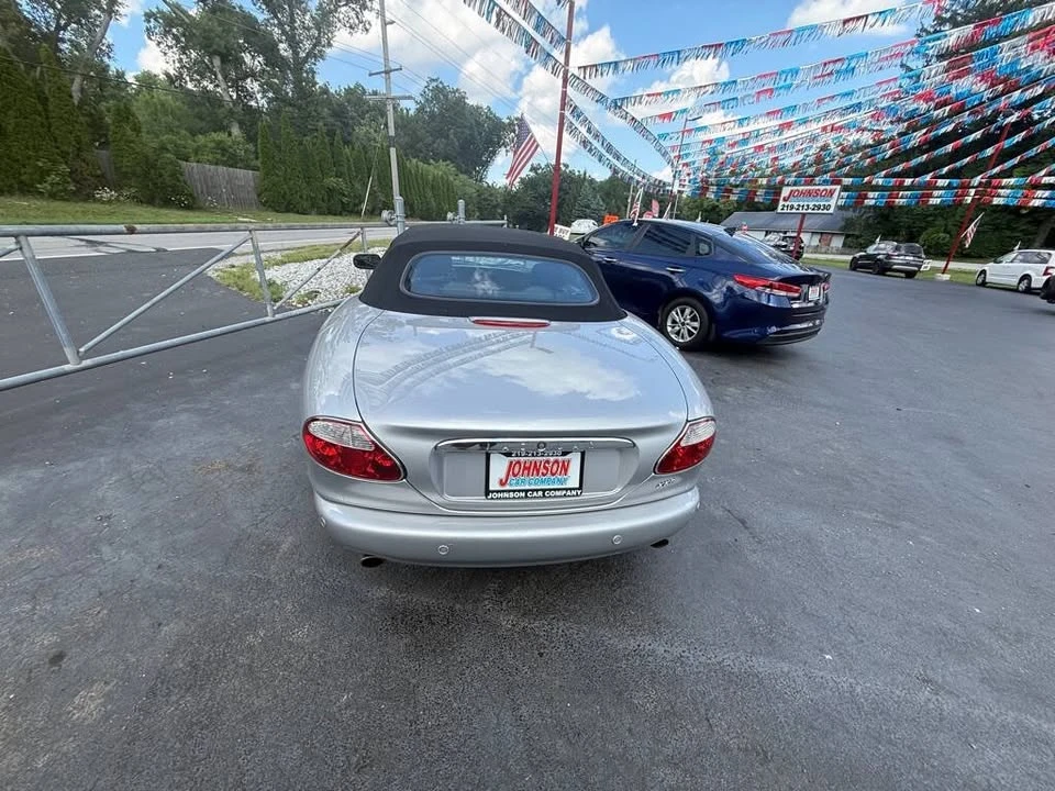 2002 Jaguar X100 XK8 - Image 6 of 7