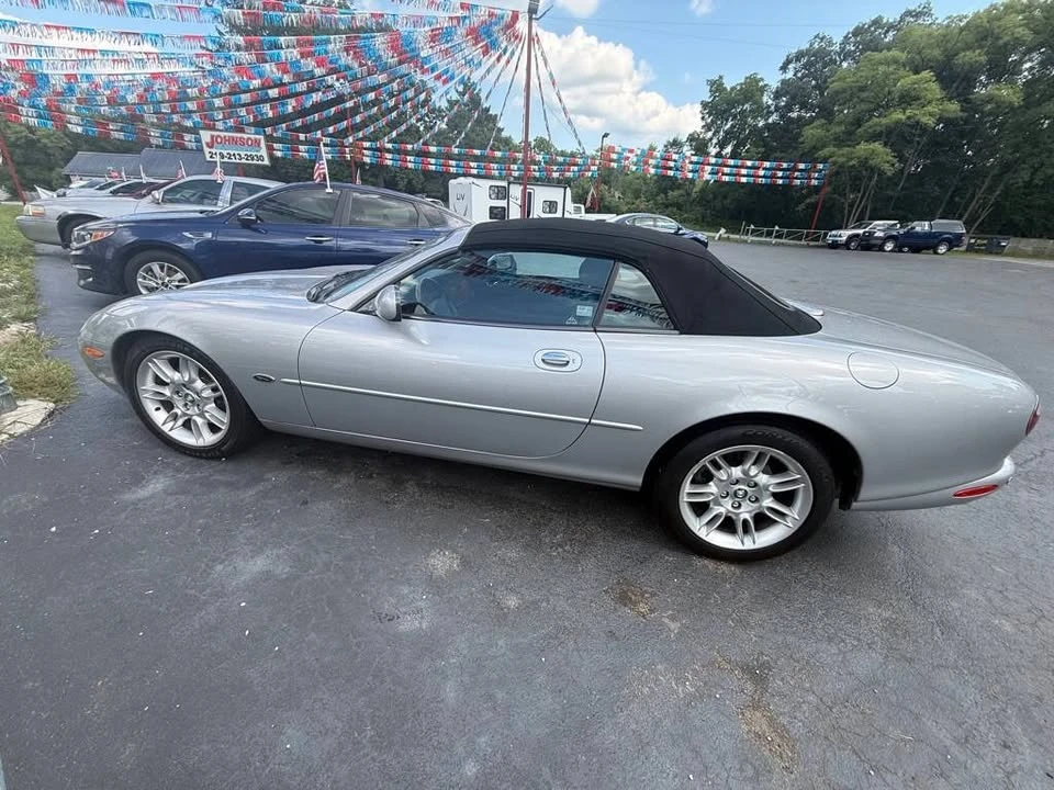 2002 Jaguar X100 XK8 - Image 5 of 7